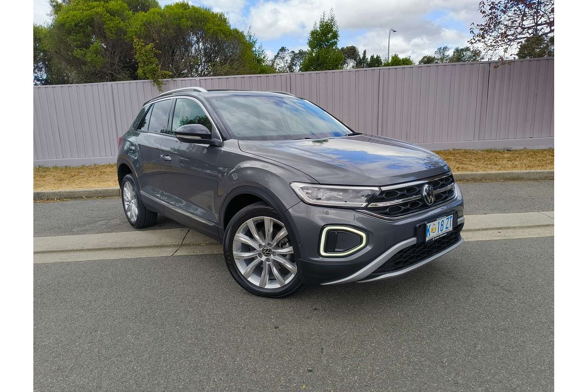 2023 Volkswagen T-Roc 110TSI Style D11