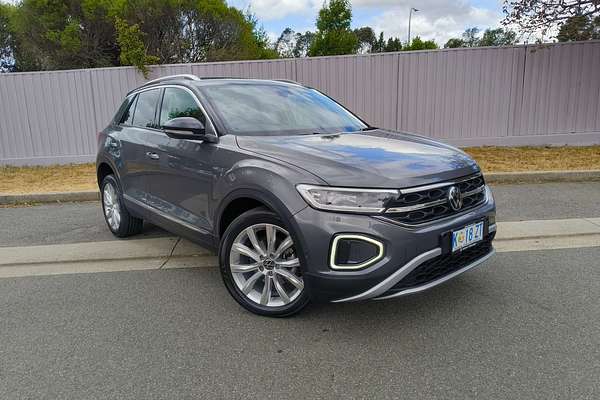 2023 Volkswagen T-Roc 110TSI Style D11