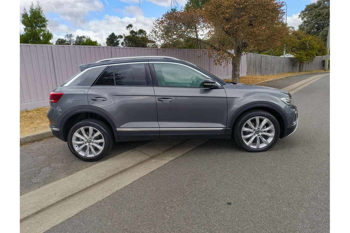 2023 Volkswagen T-Roc 110TSI Style D11