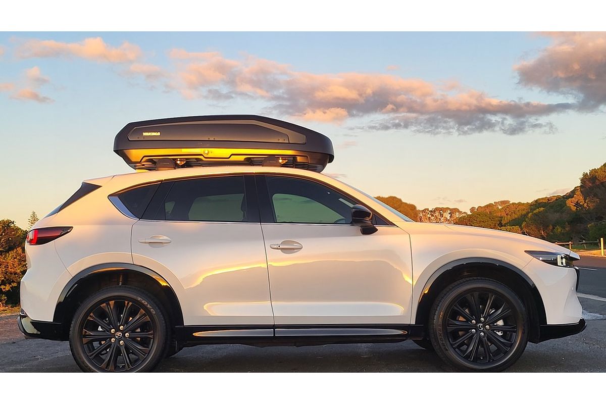 Mazda CX-5 P 6AUTO G35 GT SP PETROL TURBO AWD