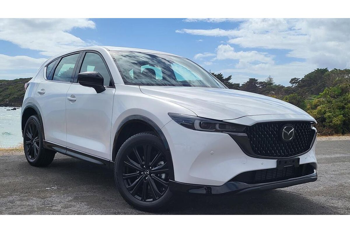 2025 Mazda CX-5 G35 GT SP KF Series