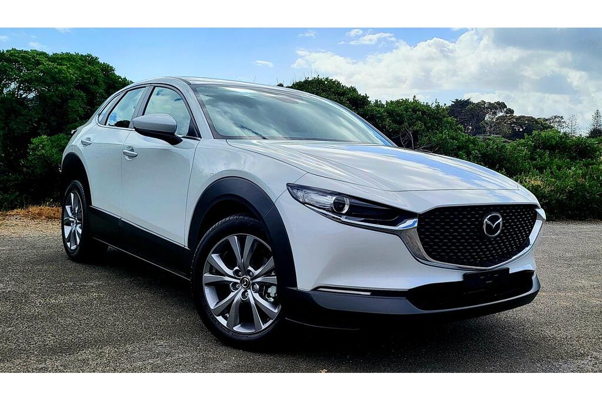 2025 Mazda CX-30 G20 Evolve DM Series
