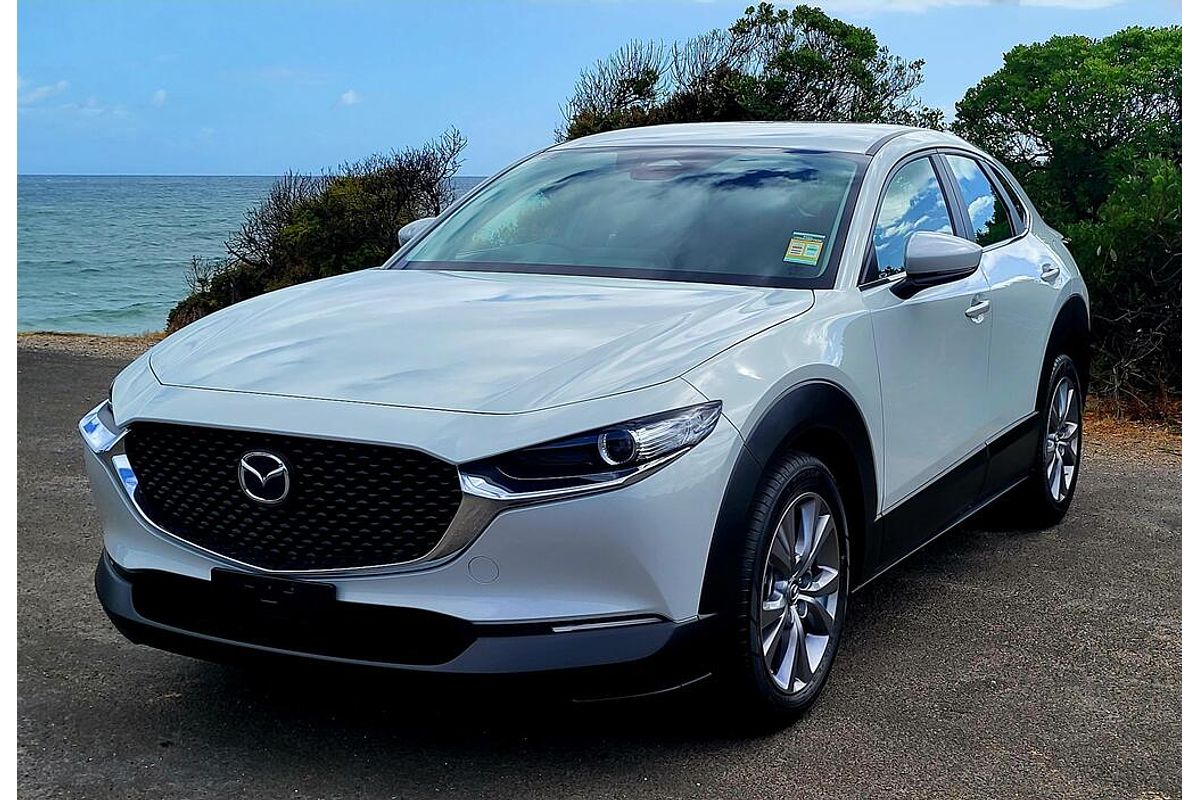 2025 Mazda CX-30 G20 Evolve DM Series