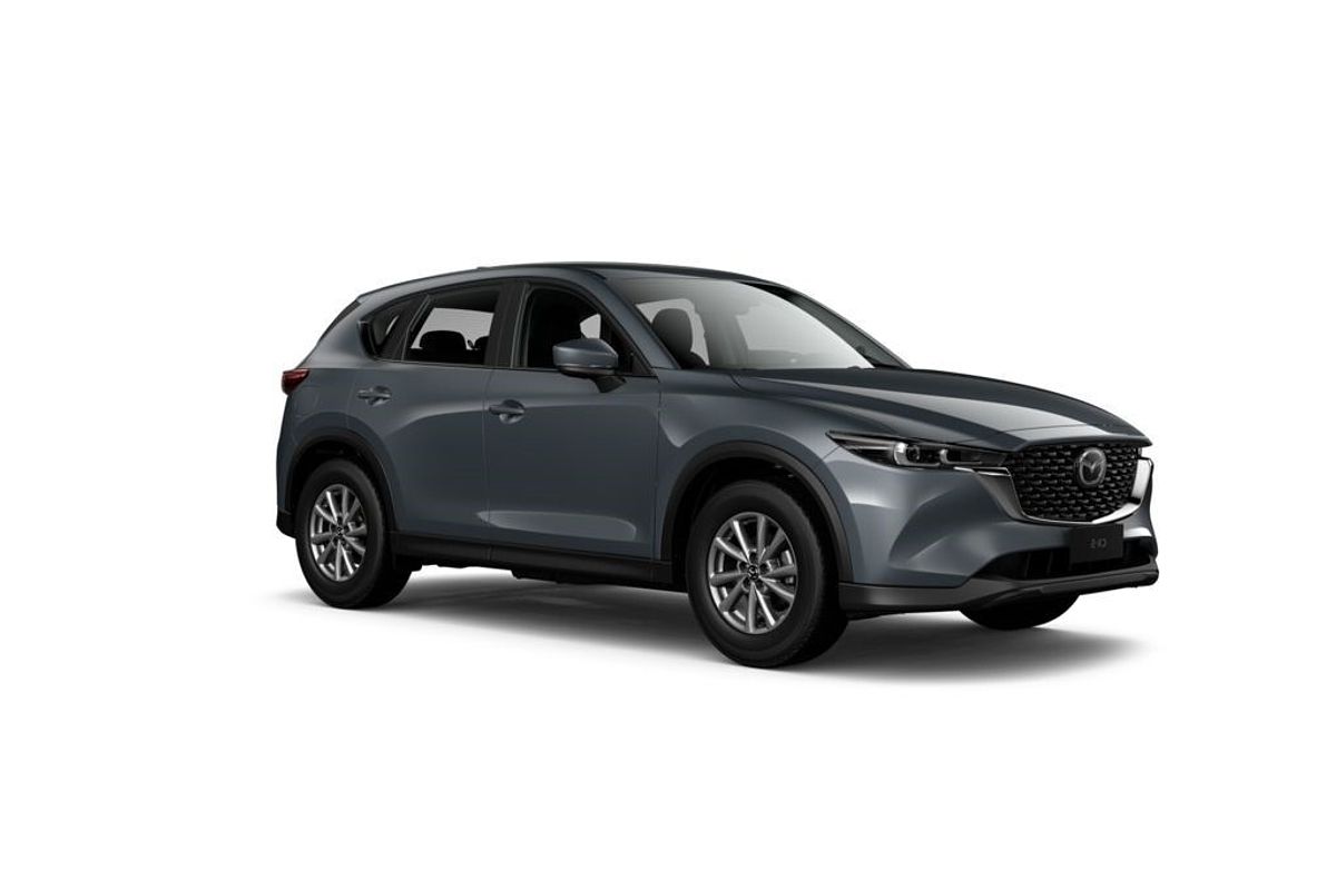 2026 Mazda CX-5 G25 Maxx Sport KF Series