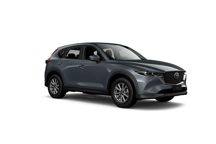 2026 Mazda CX-5 G25 Maxx Sport KF Series