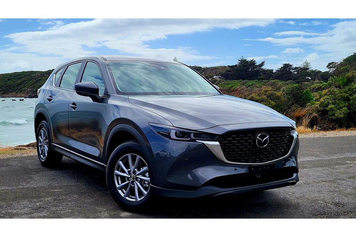 2026 Mazda CX-5 G25 Maxx Sport KF Series
