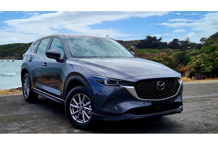 2026 Mazda CX-5 G25 Maxx Sport KF Series