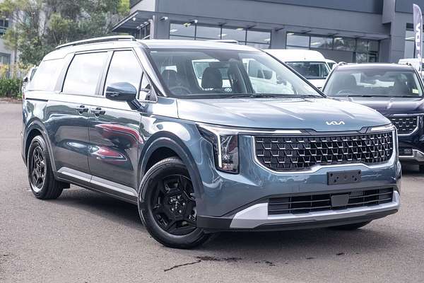 2025 Kia Carnival S KA4 PE