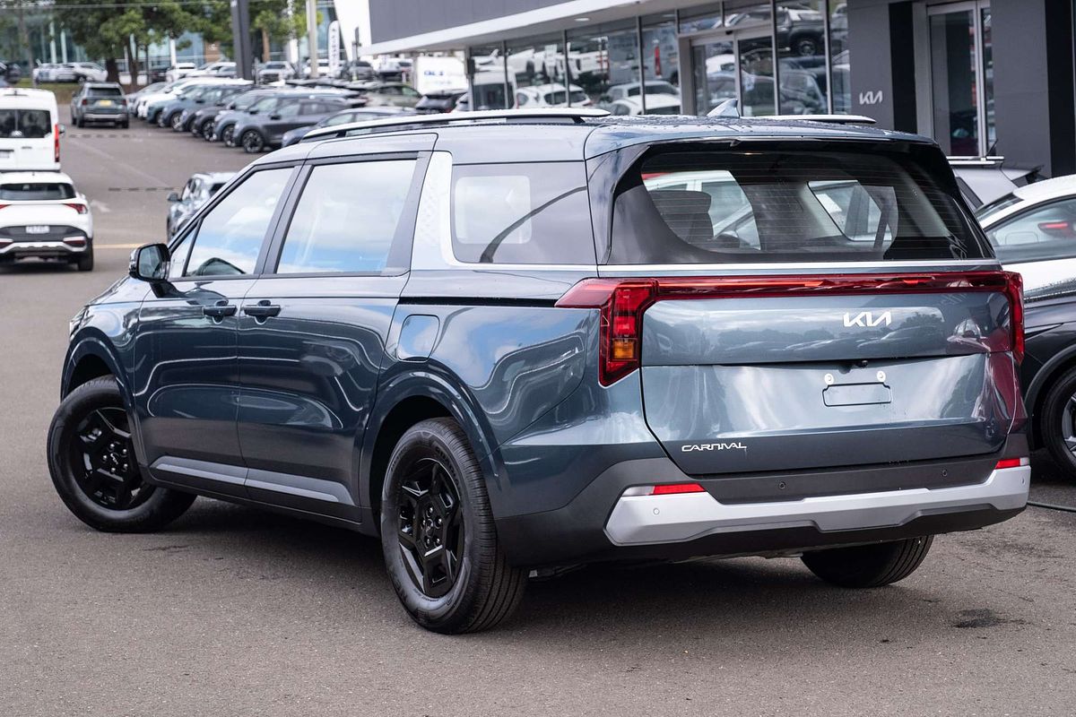 2025 Kia Carnival S KA4 PE