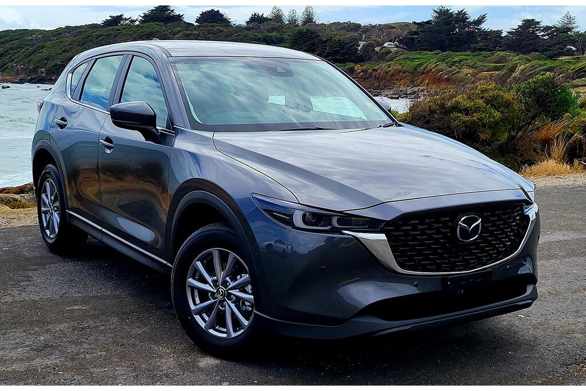 2026 Mazda CX-5 G25 Maxx Sport KF Series