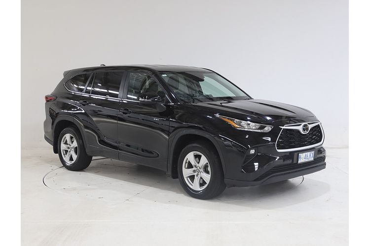 2025 Toyota Kluger GX AXUH78R