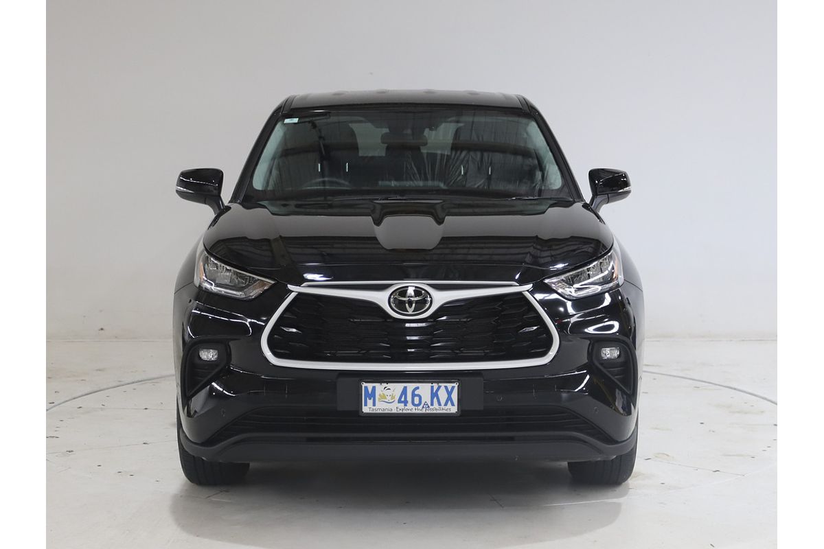 2025 Toyota Kluger GX AXUH78R