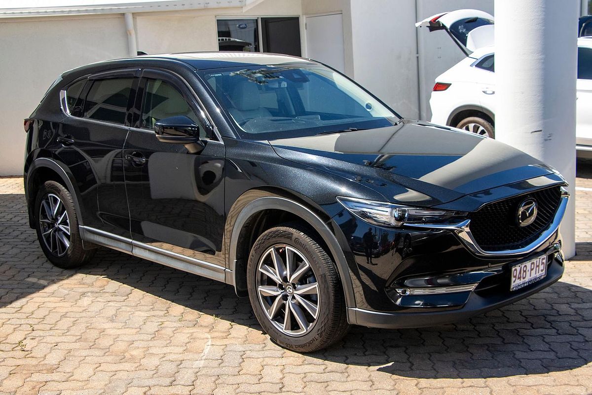 2019 Mazda CX-5 GT KF Series