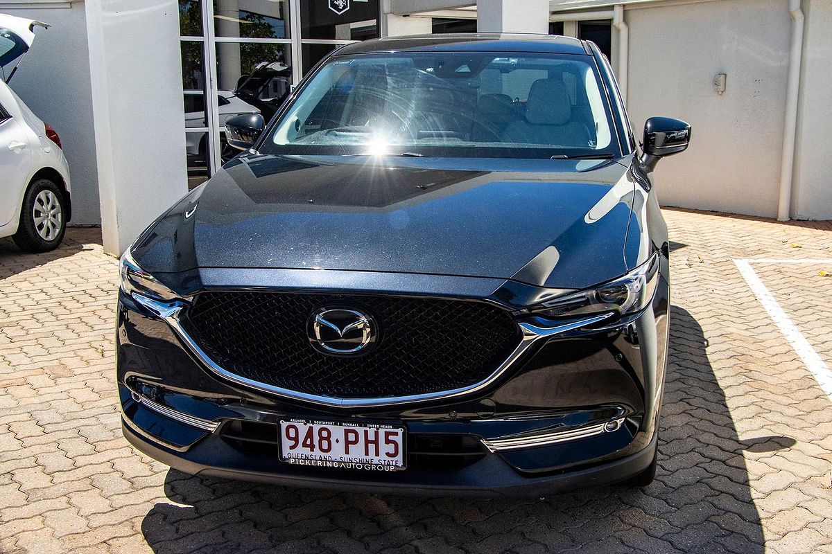 2019 Mazda CX-5 GT KF Series