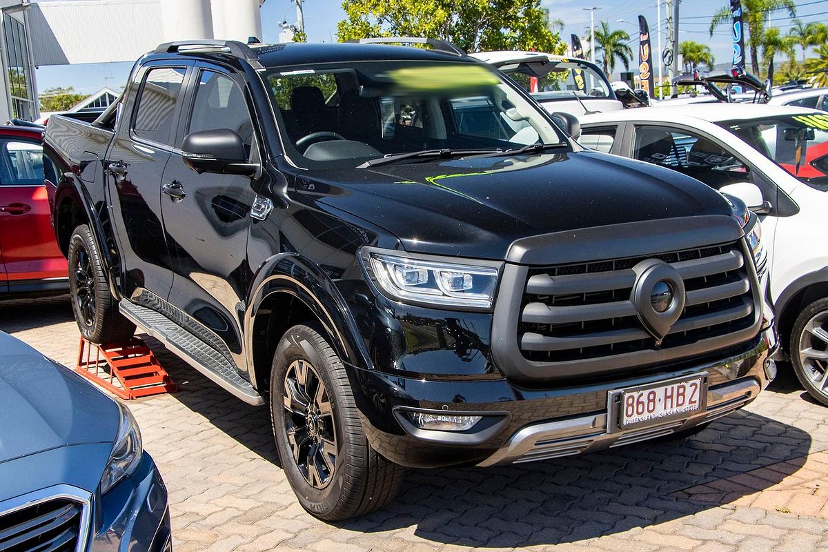 2022 GWM Ute Cannon-X NPW 4X4