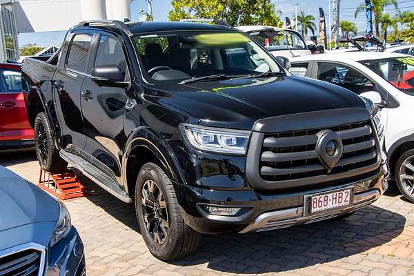 2022 GWM Ute Cannon-X NPW 4X4