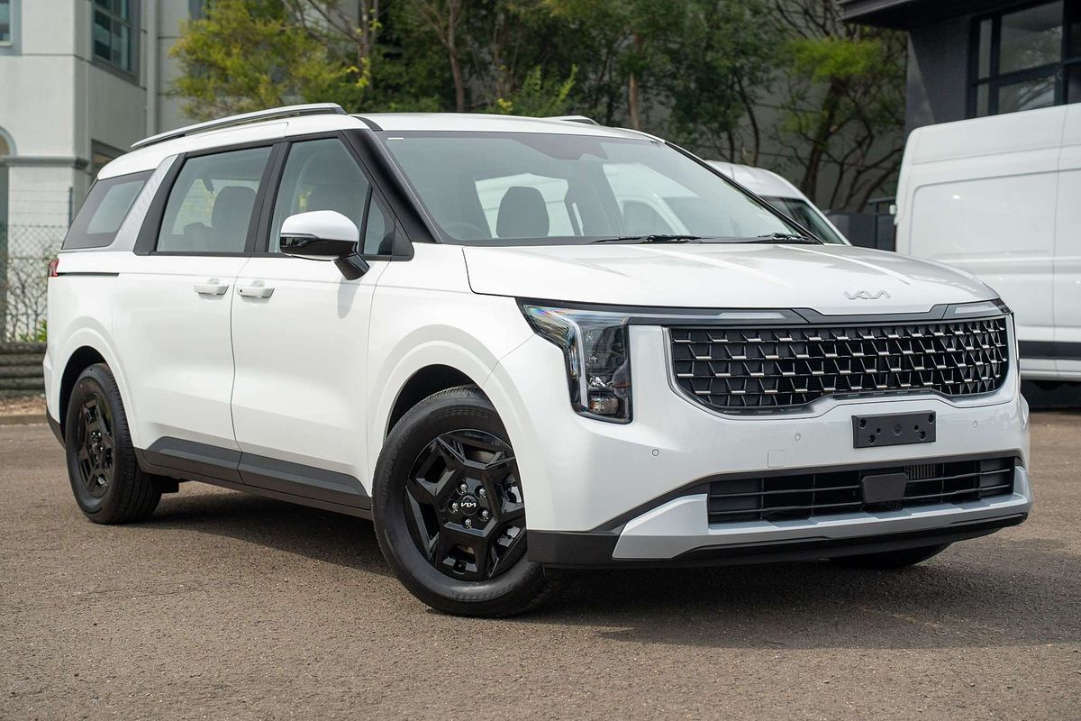 2025 Kia Carnival S KA4 PE