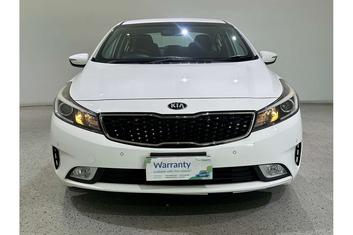 2017 Kia Cerato Sport YD
