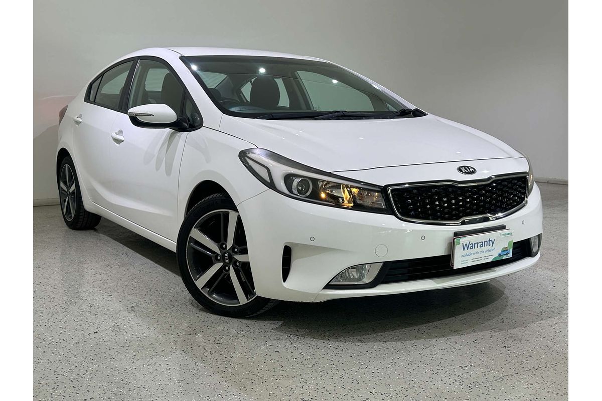 2017 Kia Cerato Sport YD