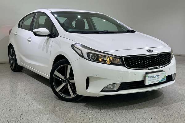 2017 Kia Cerato Sport YD