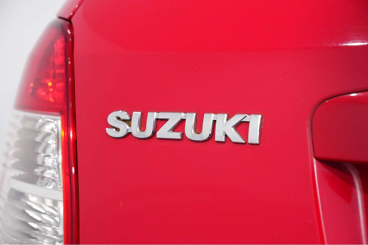2013 Suzuki SX4 Crossover Navigator GYA