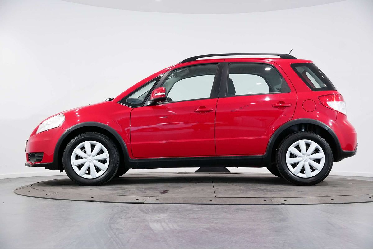 2013 Suzuki SX4 Crossover Navigator GYA