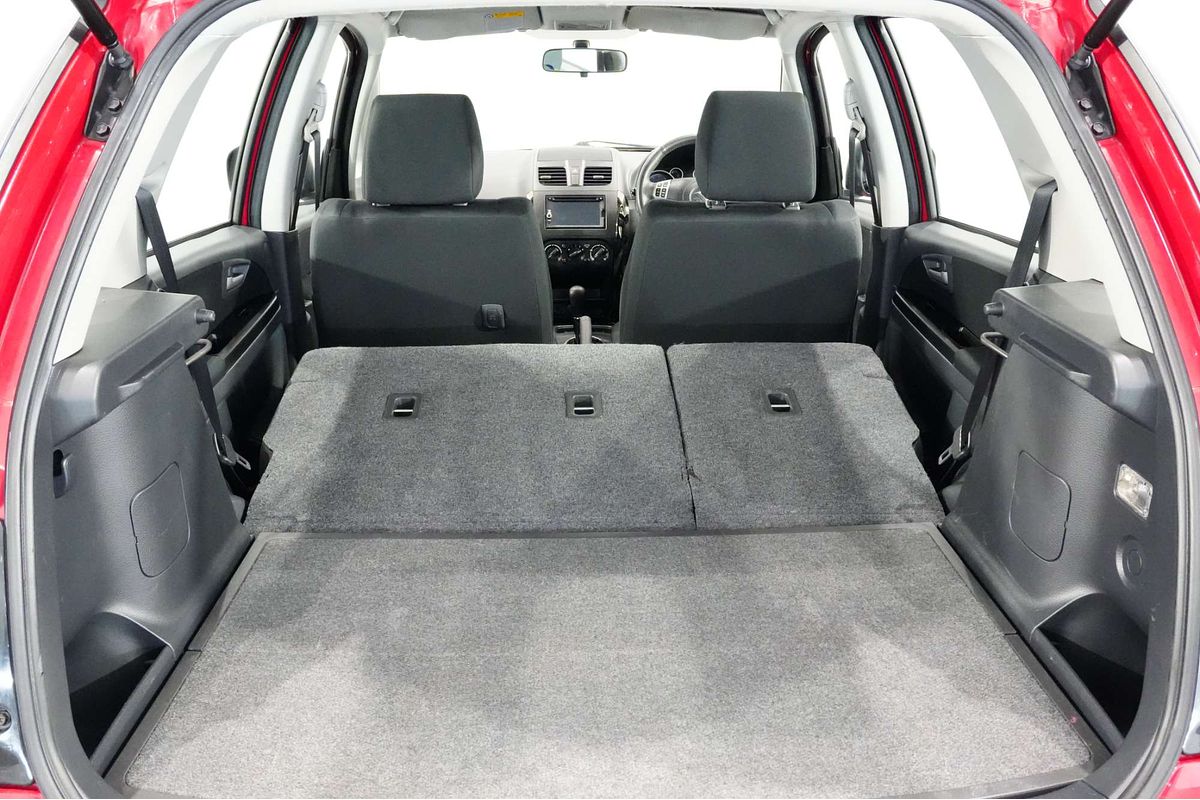 2013 Suzuki SX4 Crossover Navigator GYA