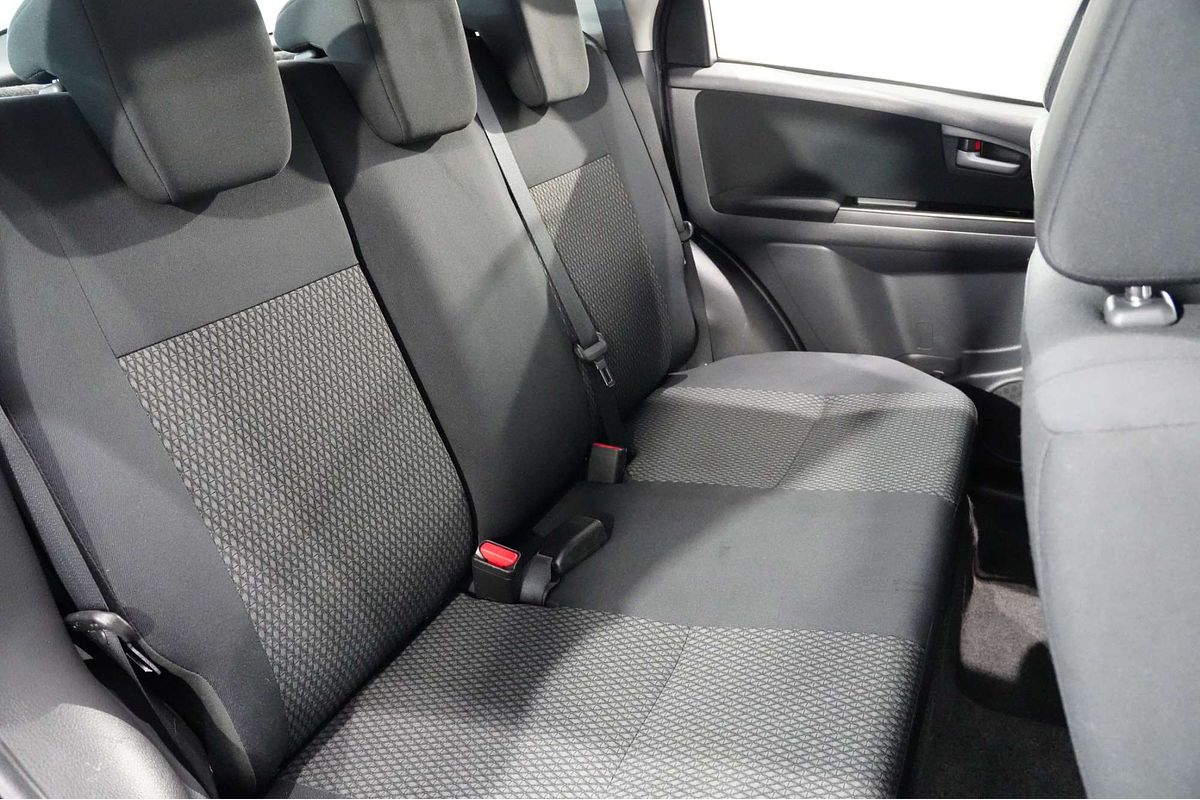 2013 Suzuki SX4 Crossover Navigator GYA