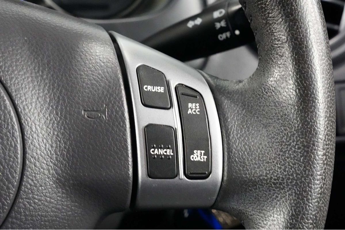 2013 Suzuki SX4 Crossover Navigator GYA