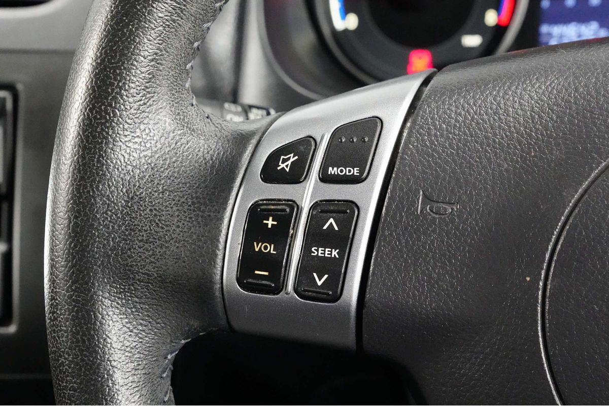 2013 Suzuki SX4 Crossover Navigator GYA