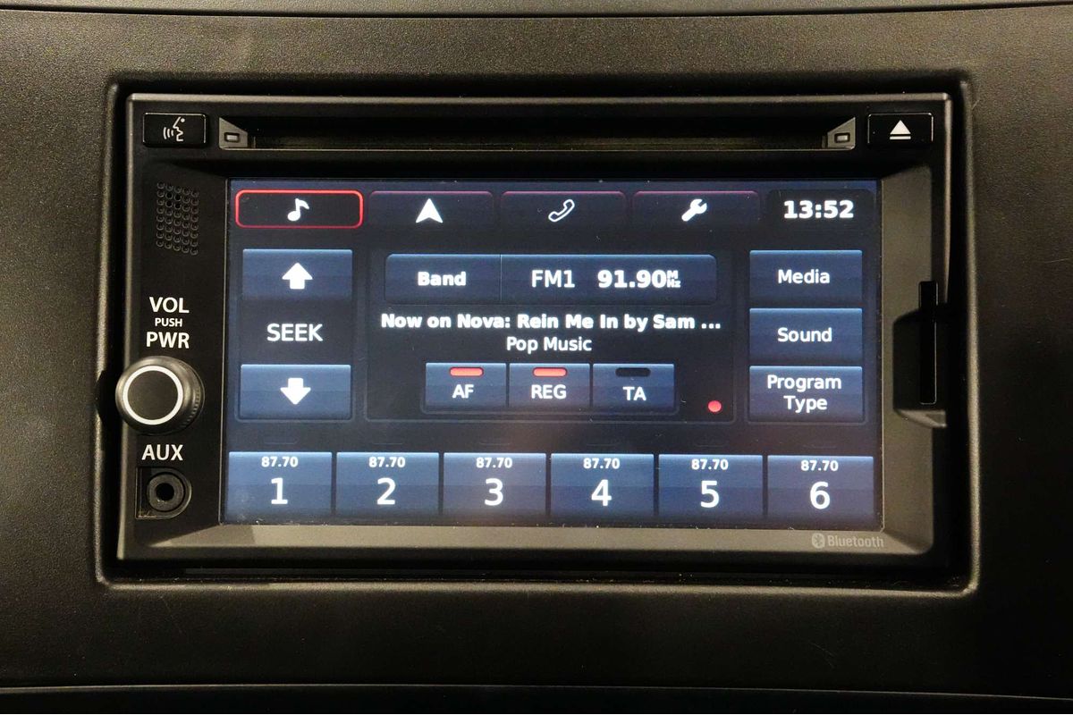 2013 Suzuki SX4 Crossover Navigator GYA