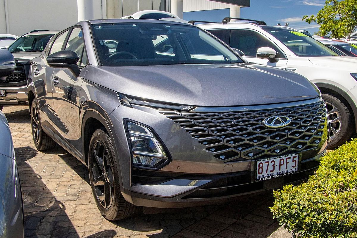 2023 Chery OMODA 5 BX