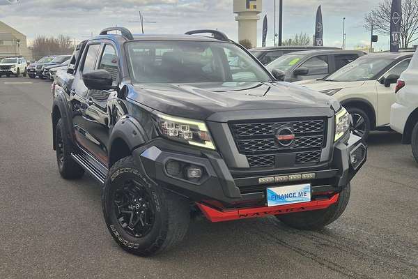 2022 Nissan Navara PRO-4X Warrior D23 4X4