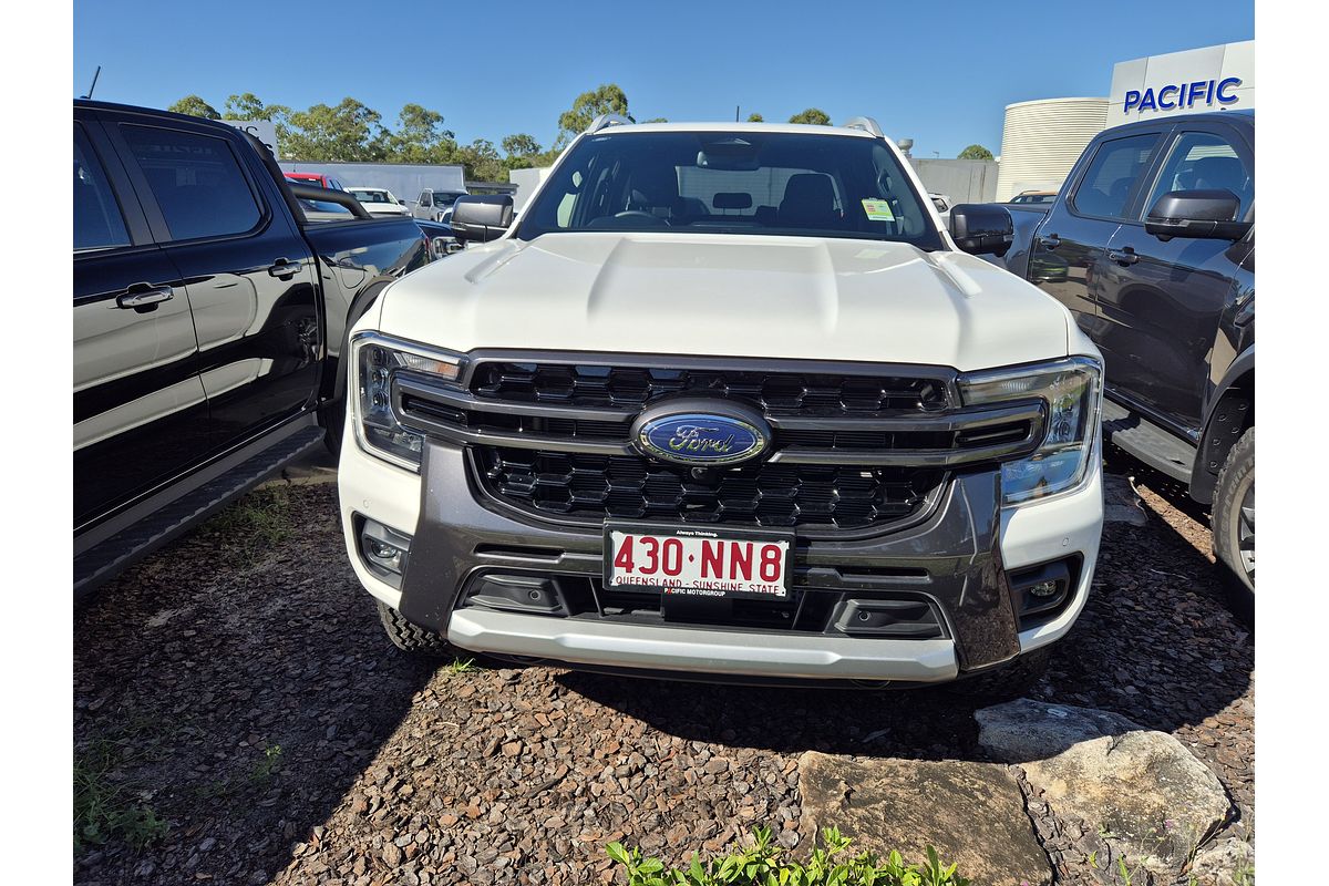 2025 Ford Ranger Wildtrak 4X4 3.0L