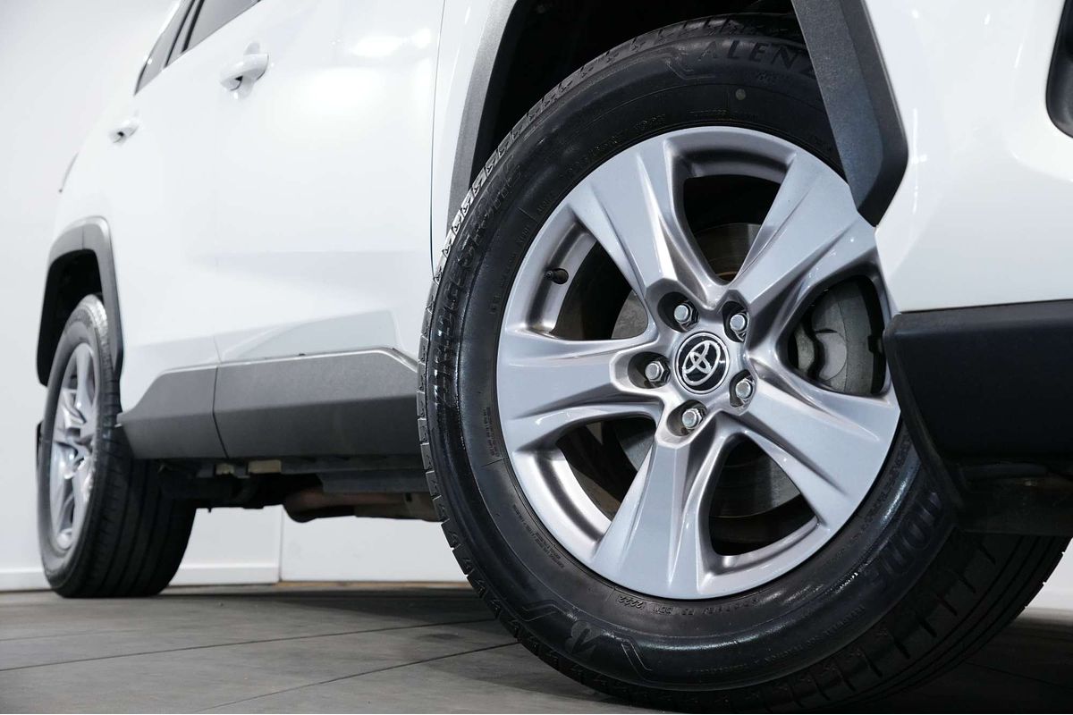 2022 Toyota RAV4 GX AXAH54R