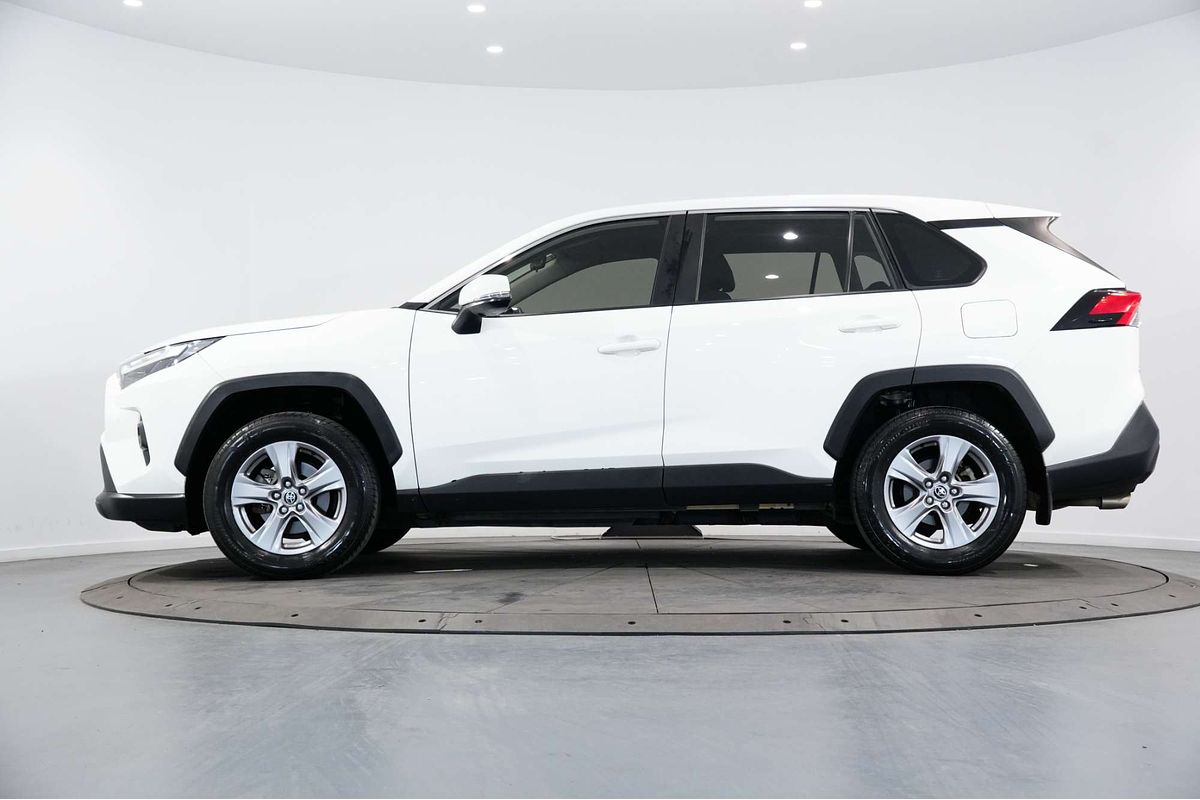 2022 Toyota RAV4 GX AXAH54R