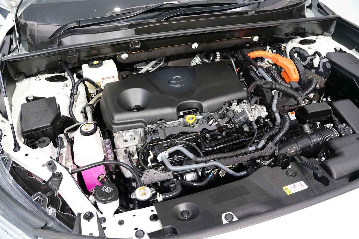 2022 Toyota RAV4 GX AXAH54R