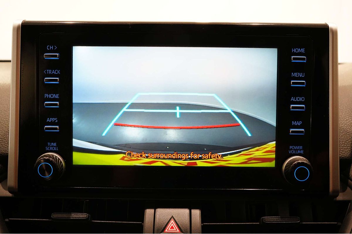 2022 Toyota RAV4 GX AXAH54R