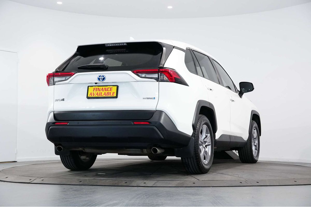 2022 Toyota RAV4 GX AXAH54R