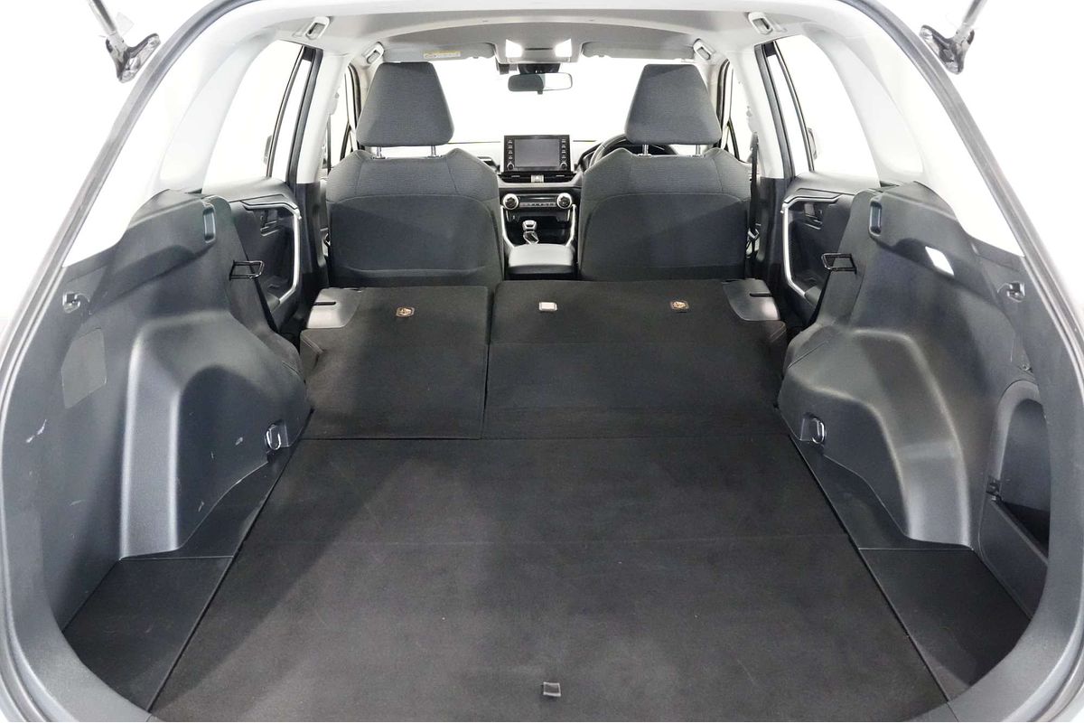 2022 Toyota RAV4 GX AXAH54R