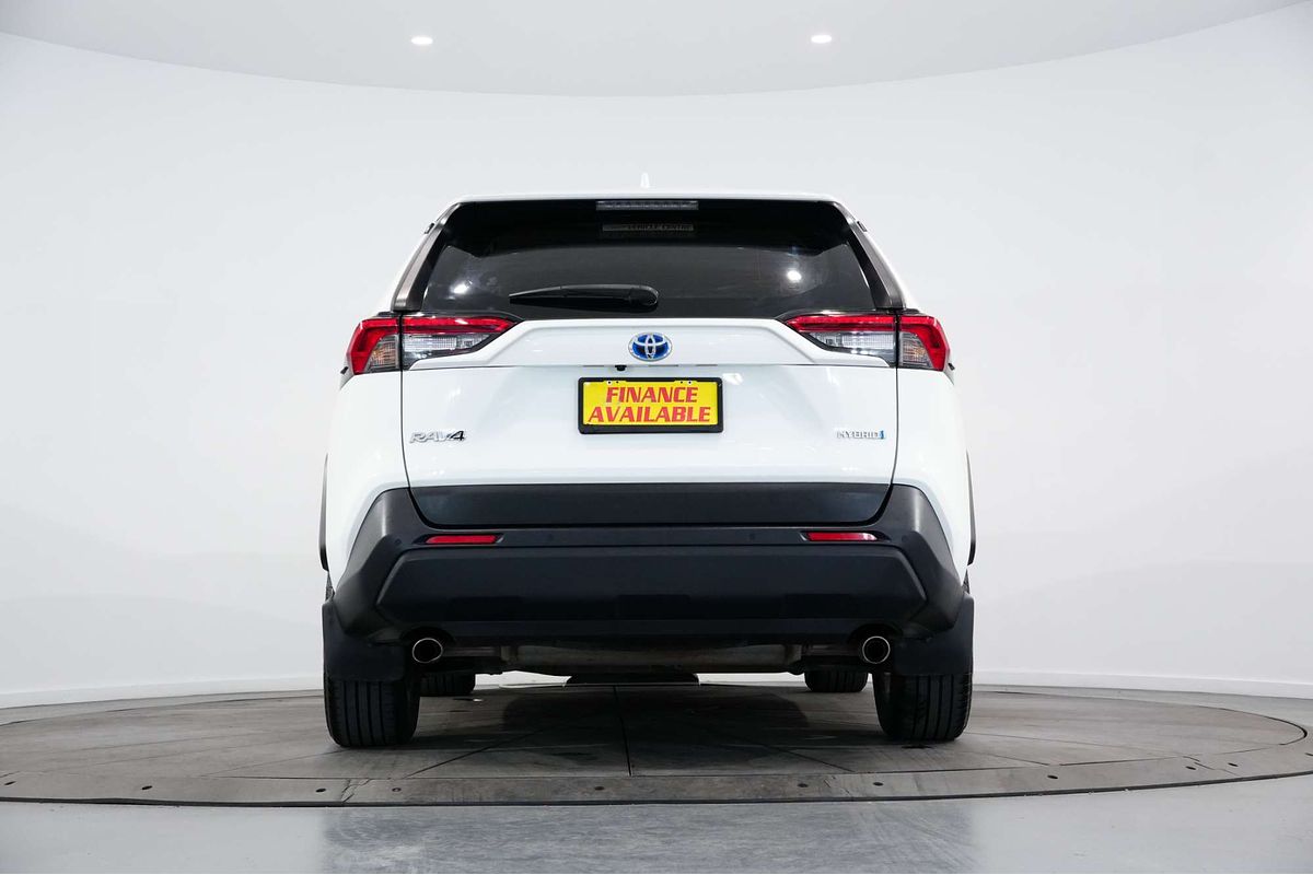 2022 Toyota RAV4 GX AXAH54R
