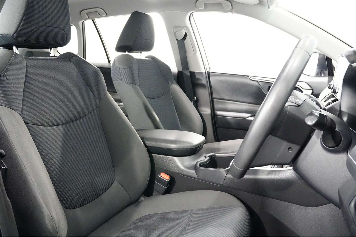 2022 Toyota RAV4 GX AXAH54R