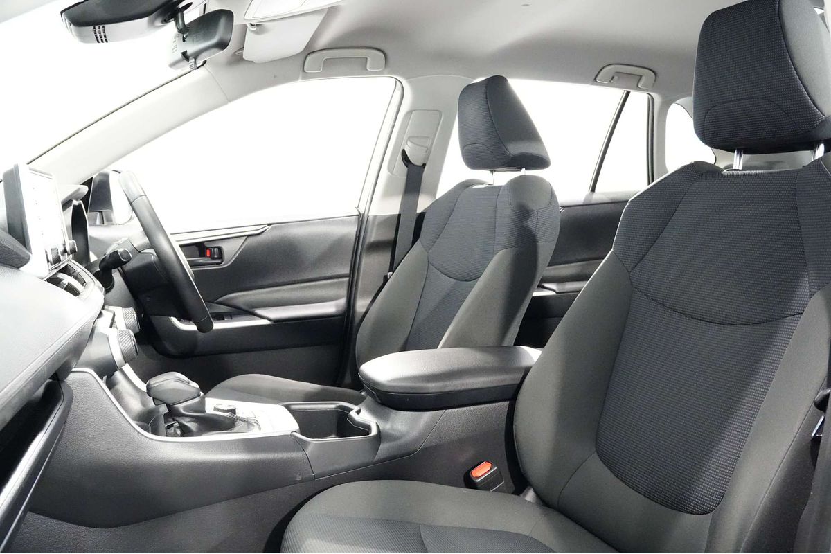 2022 Toyota RAV4 GX AXAH54R