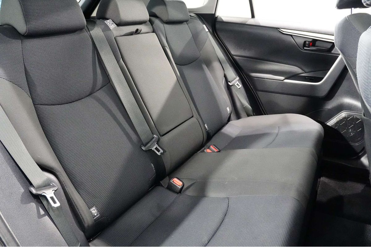 2022 Toyota RAV4 GX AXAH54R