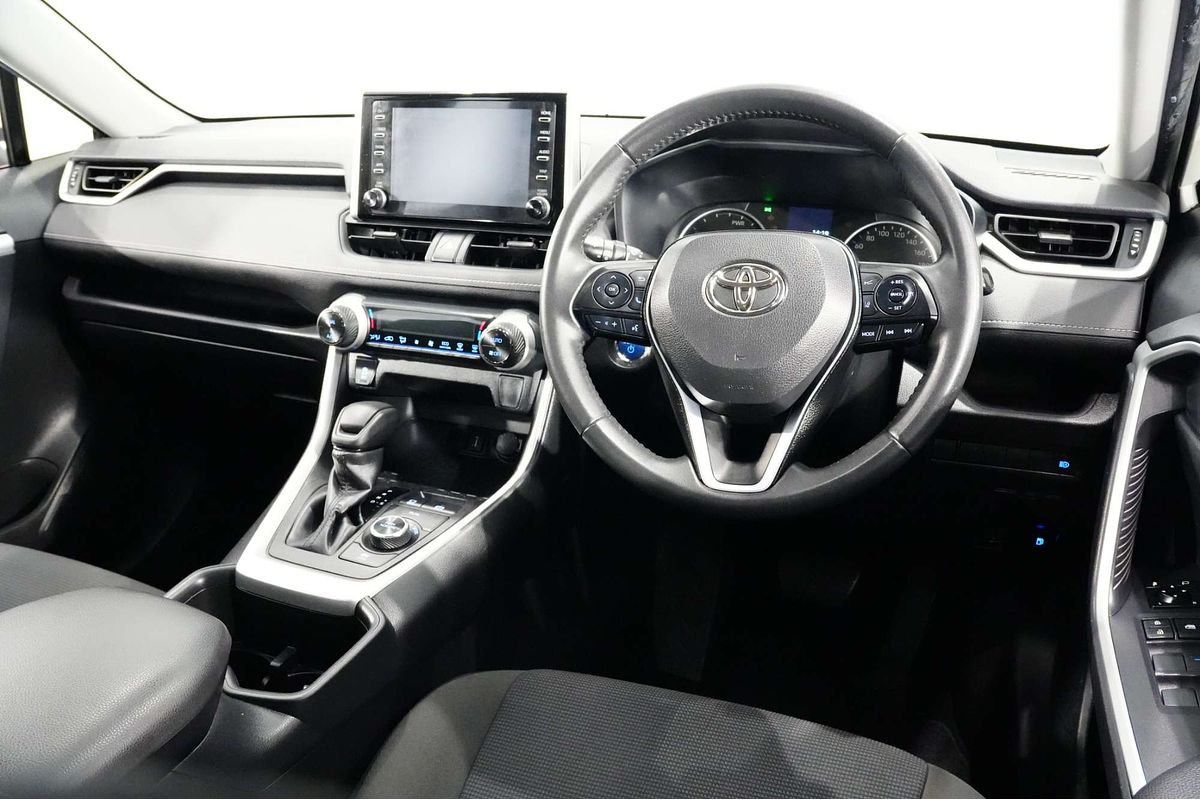 2022 Toyota RAV4 GX AXAH54R