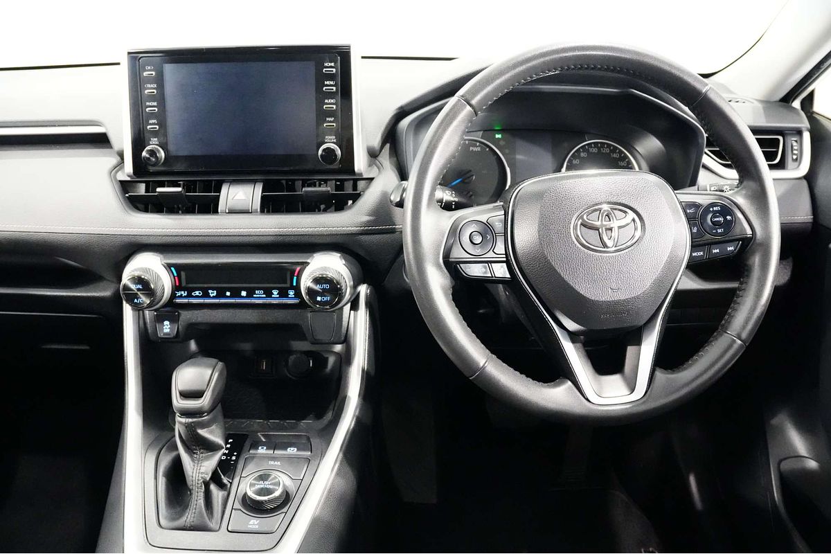 2022 Toyota RAV4 GX AXAH54R