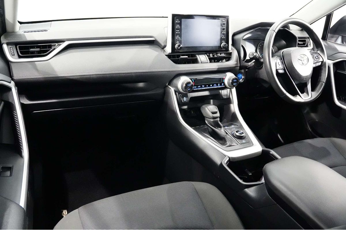 2022 Toyota RAV4 GX AXAH54R