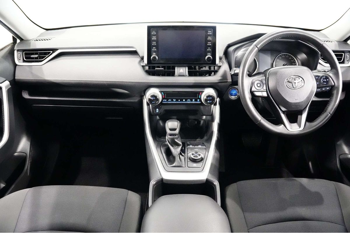 2022 Toyota RAV4 GX AXAH54R