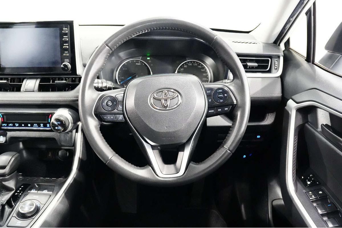 2022 Toyota RAV4 GX AXAH54R