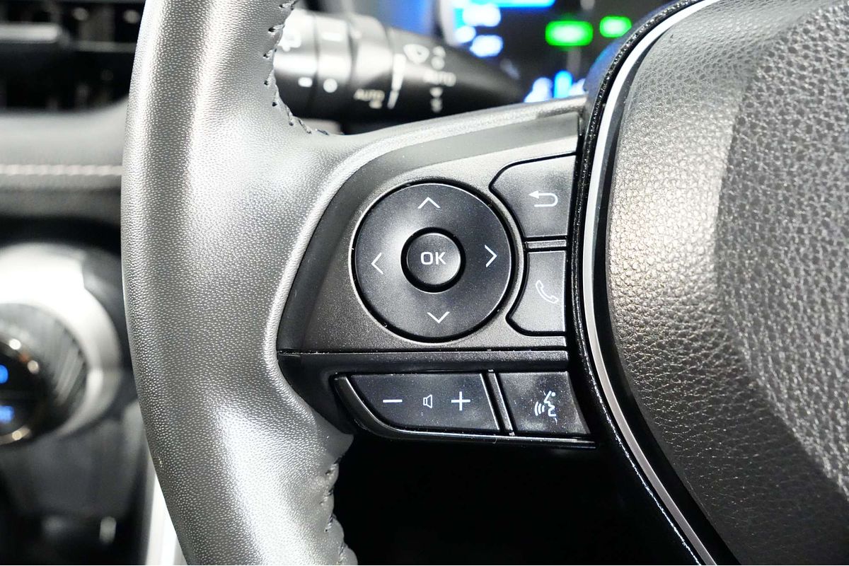 2022 Toyota RAV4 GX AXAH54R